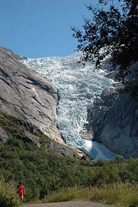 Briksdalsbreen