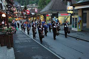 Dorfstrasse Wengen