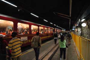 Jungfraujochin asema