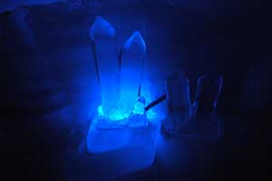 J��palatsin veistoksia