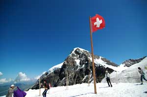 Jungfraujoch