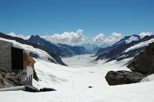Aletschgletscher