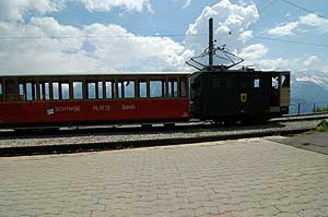 Schynige Platten asema