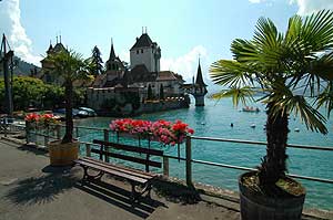 Oberhofen am Thunersee