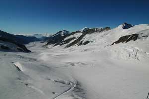 Grosser Aletschgletscher
