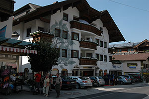 Hotel Garni Magdalena