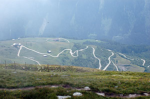 Schneetal - Wanglalm