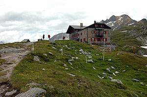 Refugio Passo Vizze