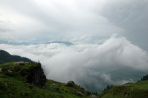 Ahornachalm - Am Glatzer