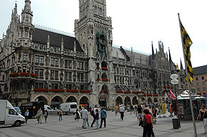 Marienplatz