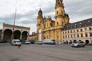Odeonsplatz